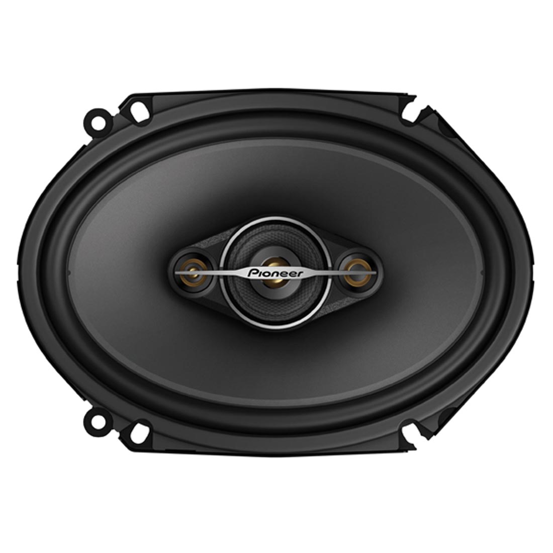 Pioneer TS-A6881F 6″x8″ 4-Way Coaxial Car Speakers