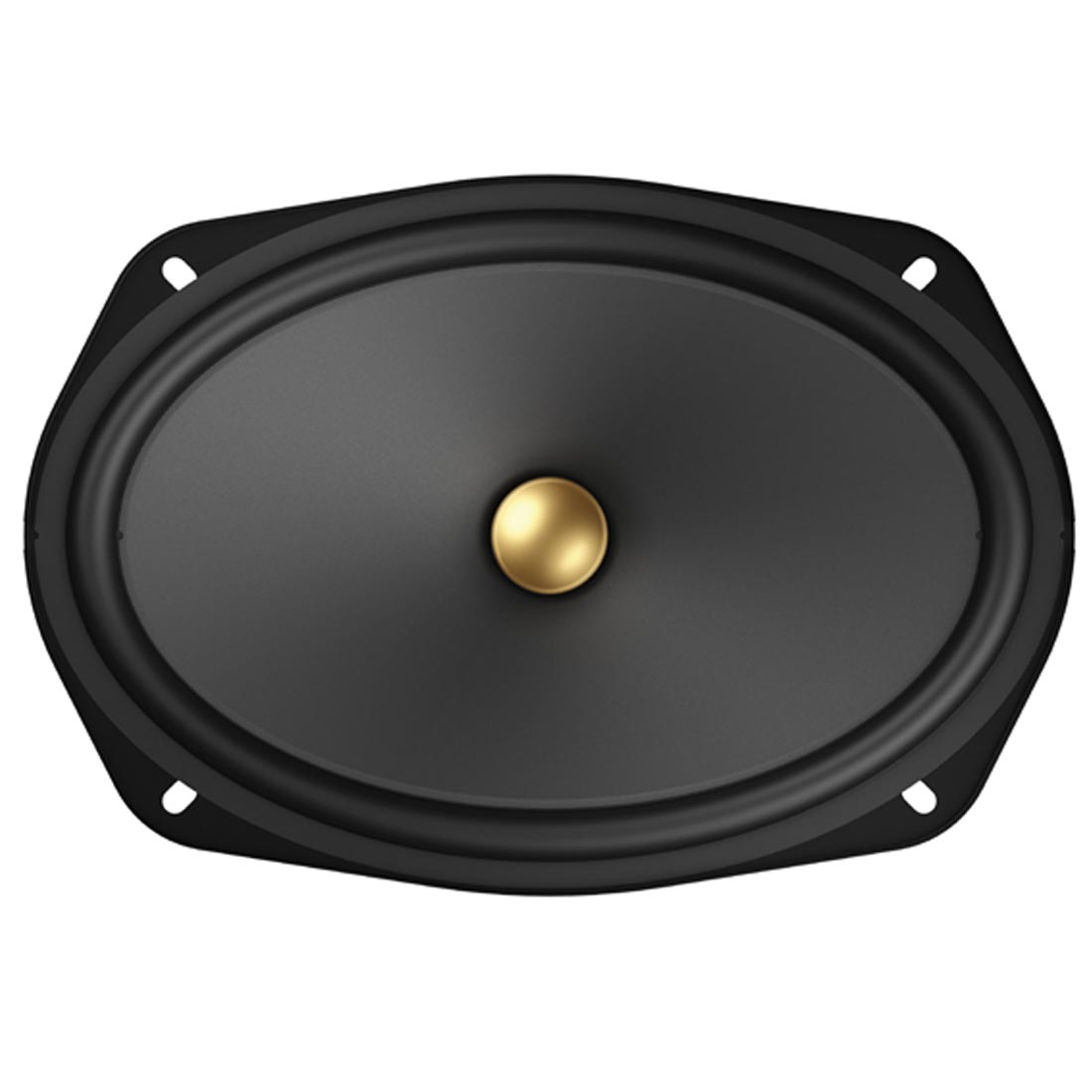 Pioneer TS-A6901C A-Series + 6" x 9" Component Speaker System