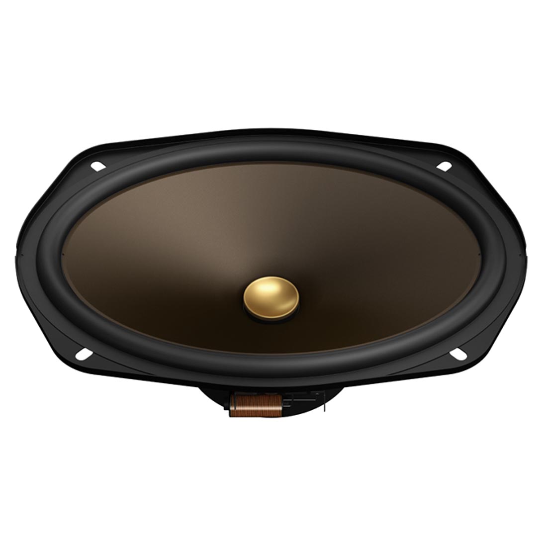 Pioneer TS-A693CH A-Series MAX 6"x9" 2-Way Component Speaker System