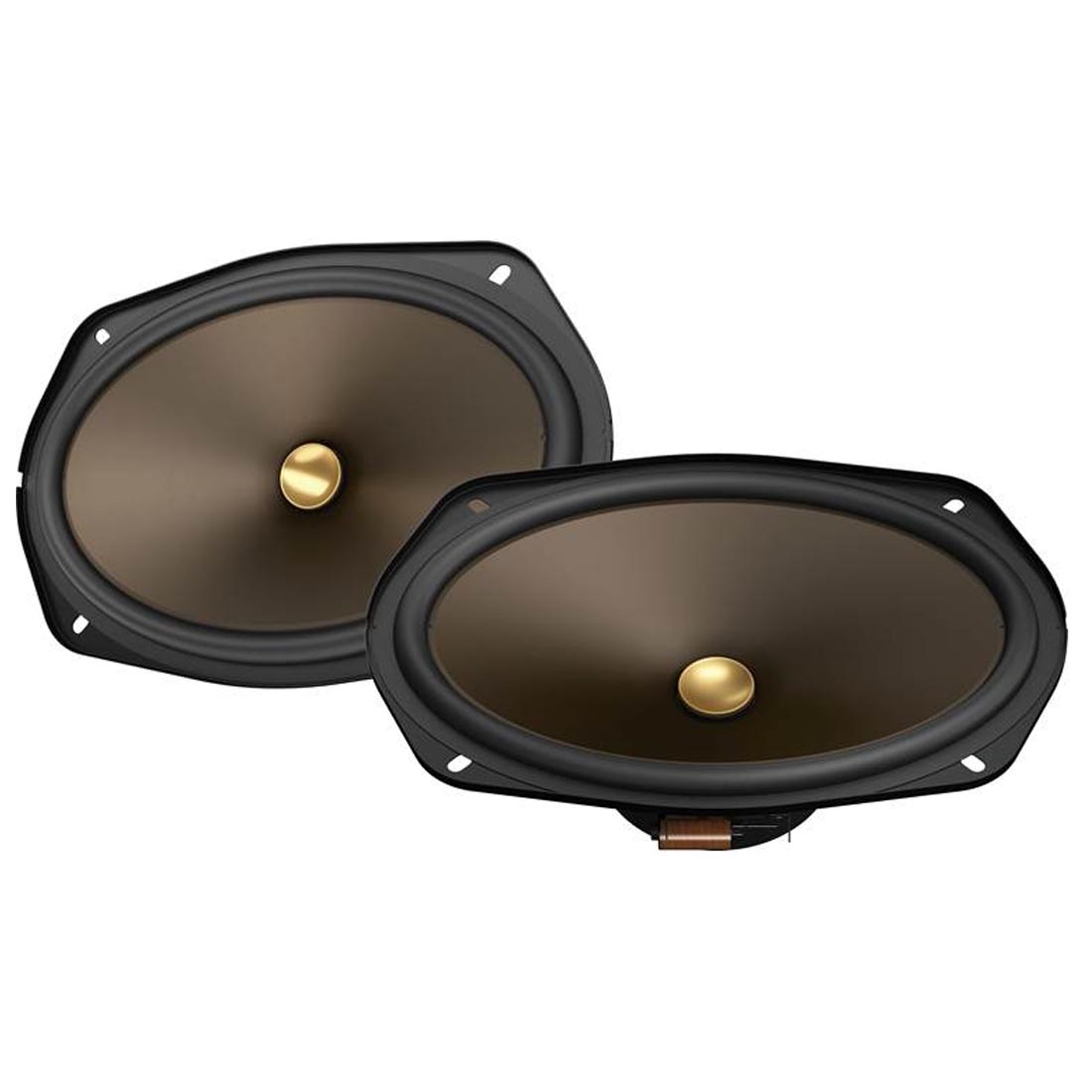Pioneer TS-A693CH A-Series MAX 6"x9" 2-Way Component Speaker System
