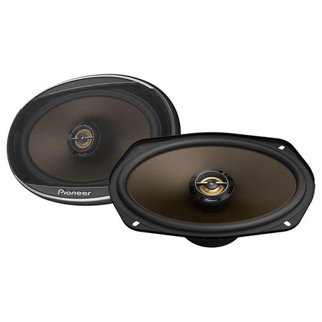 Pioneer TS-A693FH A-Series MAX 6″x9″ 2-Way Coaxial Car Speakers