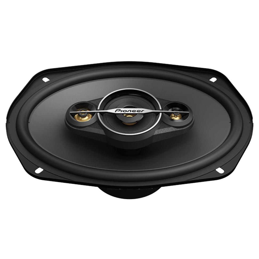 Pioneer TS-A6961F 6″x9″ 4-Way Coaxial Car Speakers