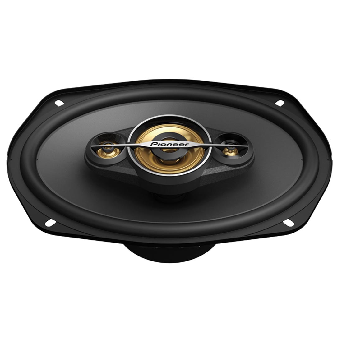 Pioneer TS-A6971F A-Series + 6″x9″ 4-Way Coaxial Car Speakers