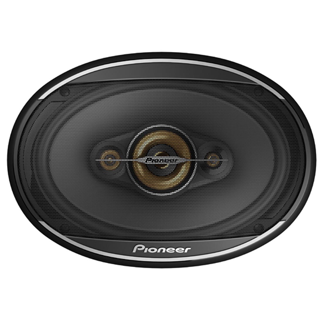 Pioneer TS-A6971F A-Series + 6″x9″ 4-Way Coaxial Car Speakers