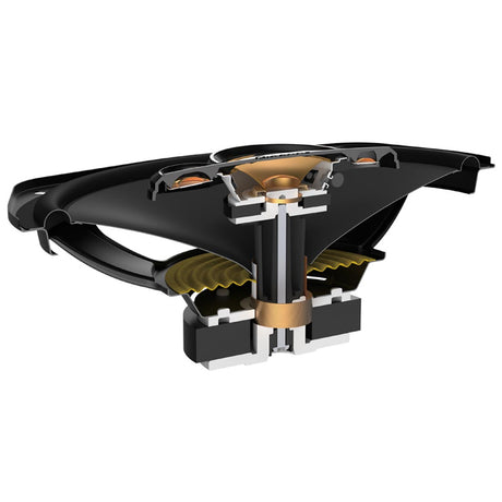 Pioneer TS-A6971F A-Series + 6″x9″ 4-Way Coaxial Car Speakers