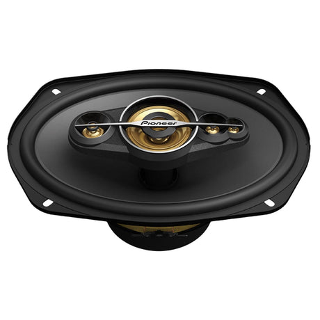 Pioneer TS-A6991F A-Series + 6″x9″ 5-Way Coaxial Car Speakers