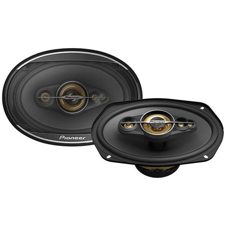Pioneer TS-A6991F A-Series + 6″x9″ 5-Way Coaxial Car Speakers