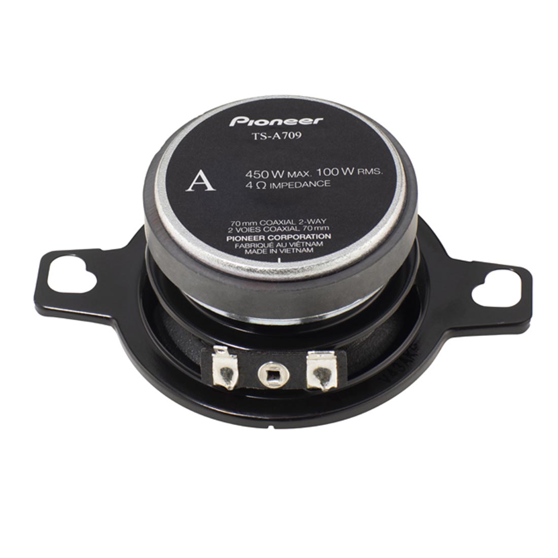 Pioneer TS-A709 A-Series 2.75" 2-Way Coaxial Speakers