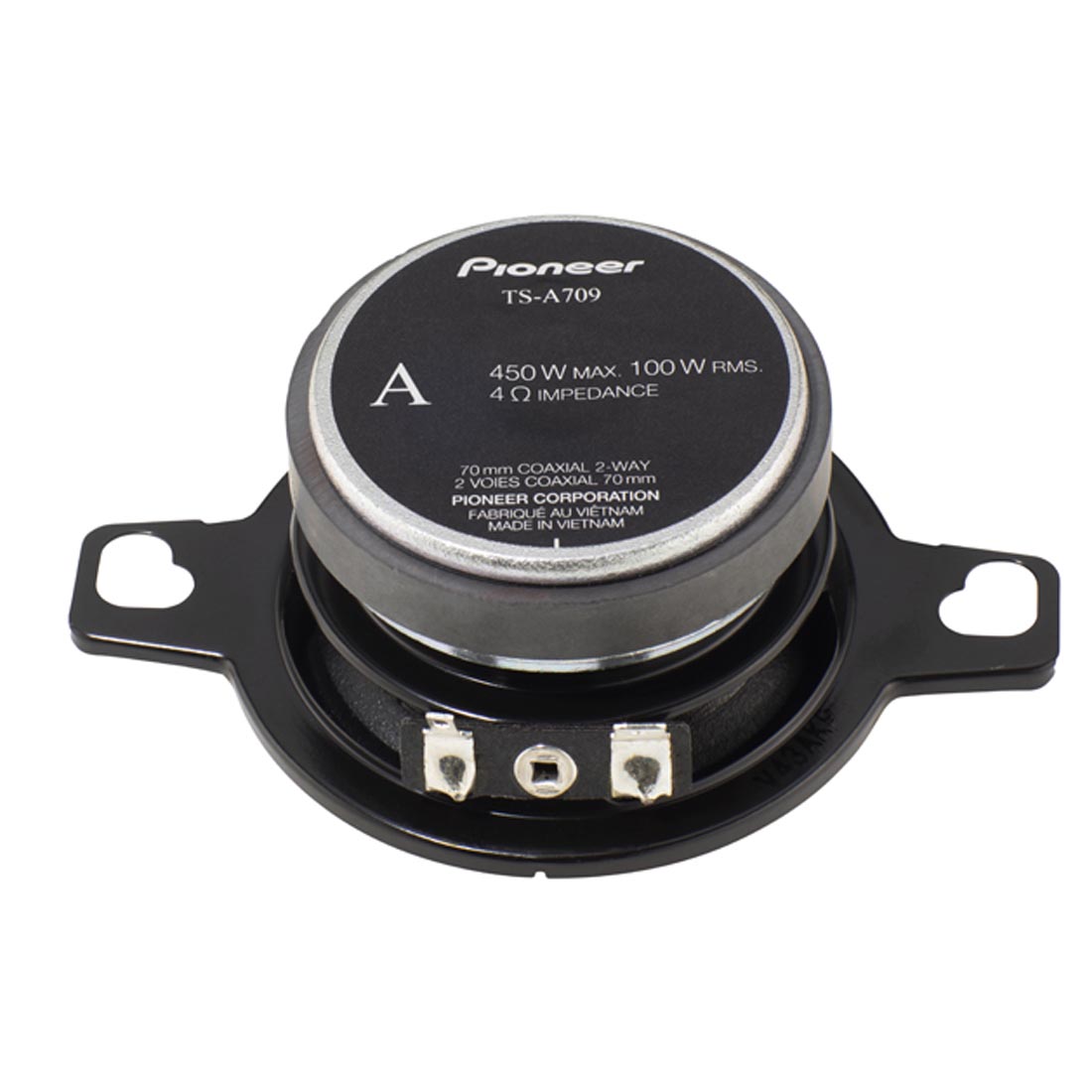 Pioneer TS-A709 A-Series 2.75" 2-Way Coaxial Speakers