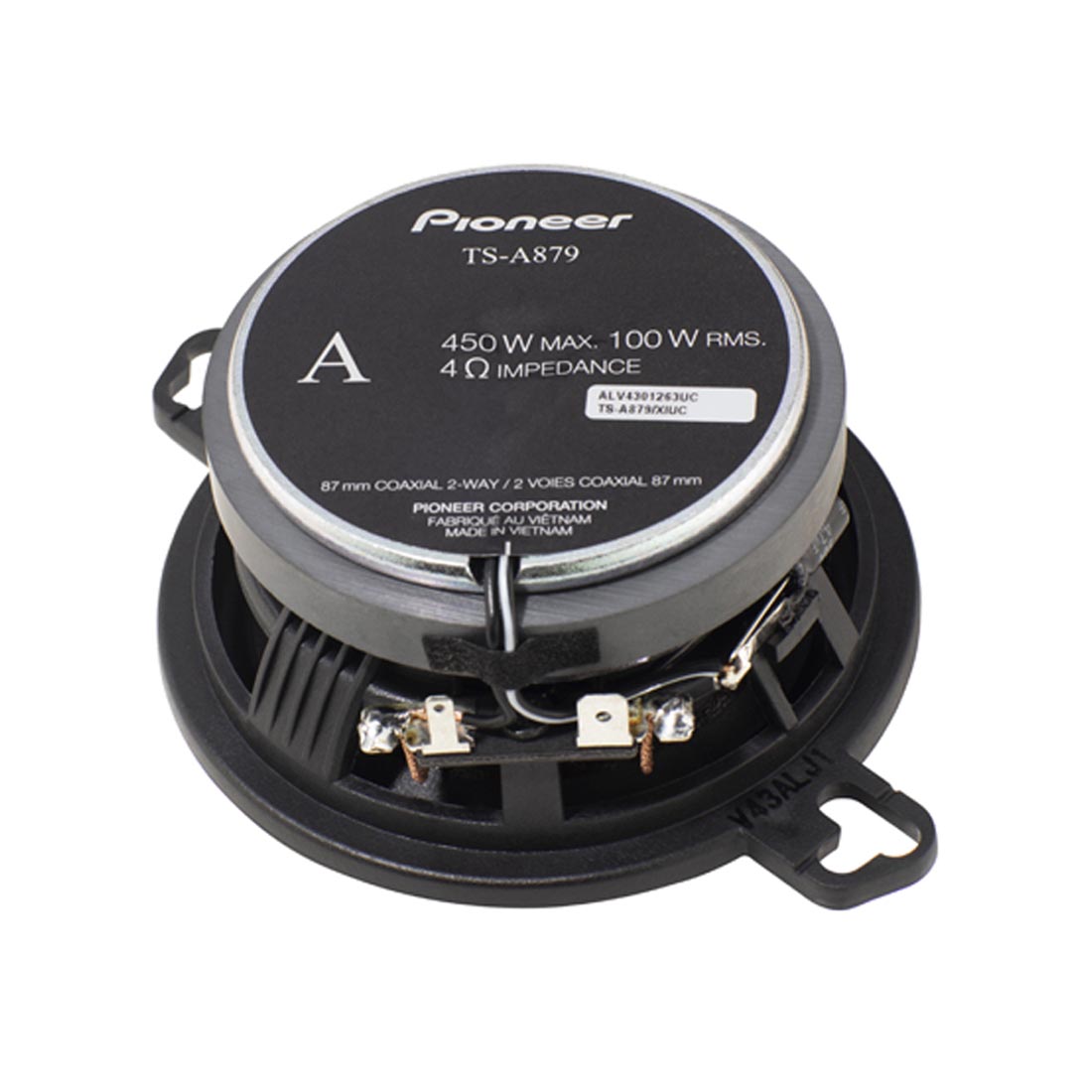 Pioneer TS-A879 A-Series 3.5" 2-Way Coaxial Speakers