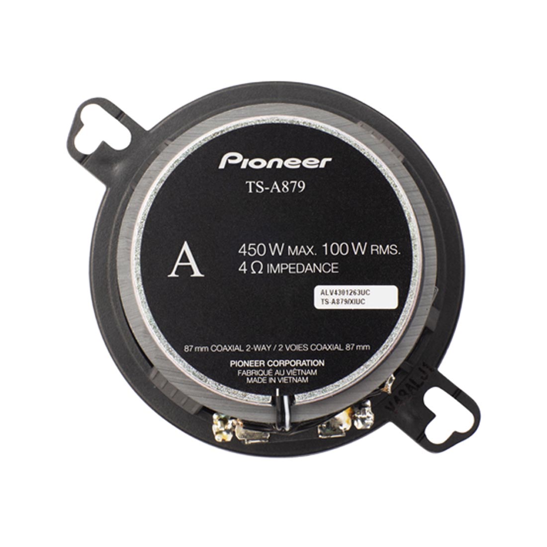 Pioneer TS-A879 A-Series 3.5" 2-Way Coaxial Speakers