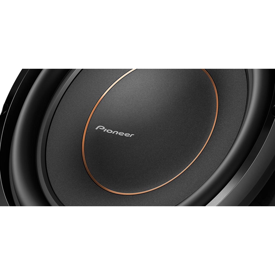 Pioneer TS-D10D2 D-Series 10″ 2-Ohm DVC Car Subwoofer