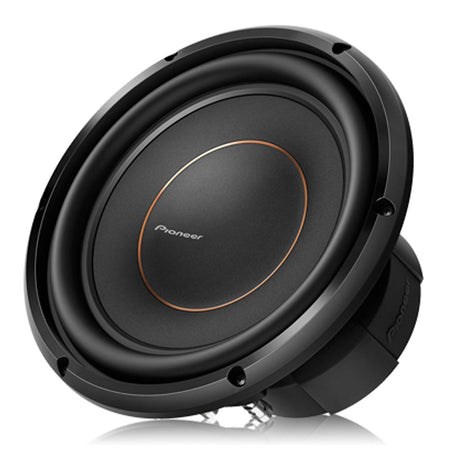Pioneer TS-D10D2 D-Series 10″ 2-Ohm DVC Car Subwoofer