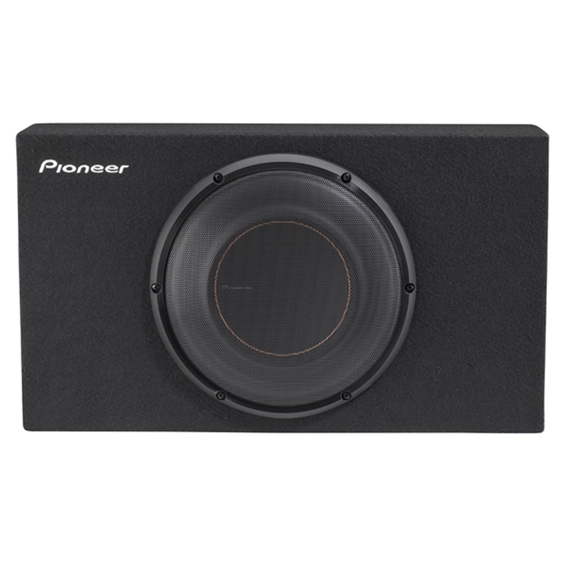 Pioneer TS-D10LB 10" Shallow-Mount Loaded Subwoofer Enclosure