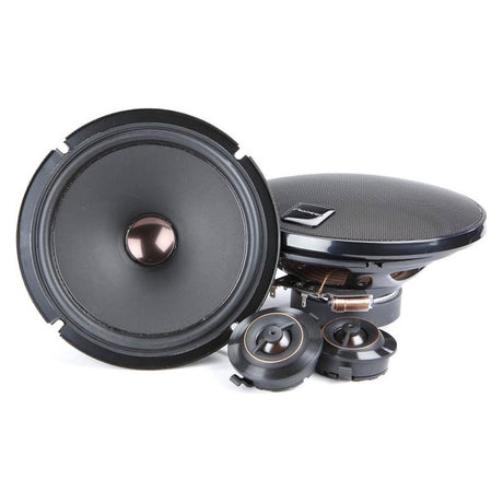 Pioneer TS-D65C D Series 6.5" Component Speaker System