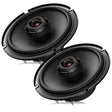 Pioneer TS-D65F D Series 6.5" 2-Way Car Coaxial Speakers
