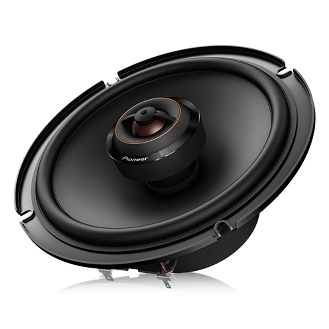 Pioneer TS-D65F D Series 6.5" 2-Way Car Coaxial Speakers