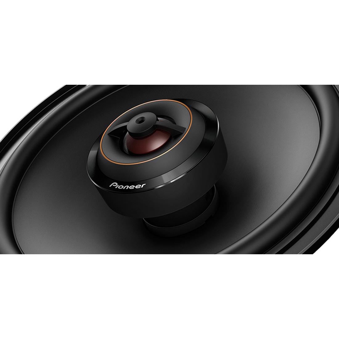 Pioneer TS-D65F D Series 6.5" 2-Way Car Coaxial Speakers