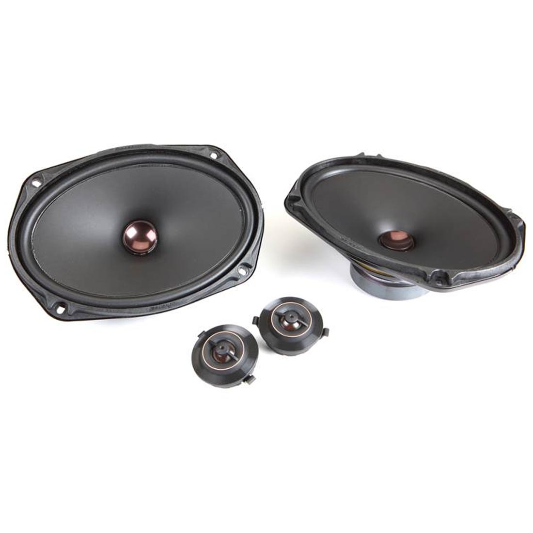 Pioneer TS-D69C D Series 6"x9" Component Speaker System