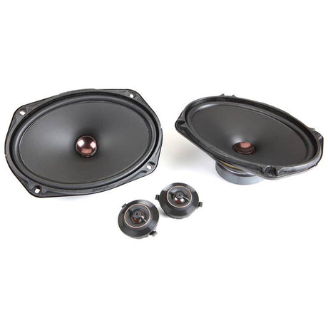 Pioneer TS-D69C D Series 6"x9" Component Speaker System