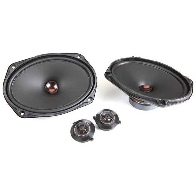 Pioneer TS-D69C D Series 6"x9" Component Speaker System