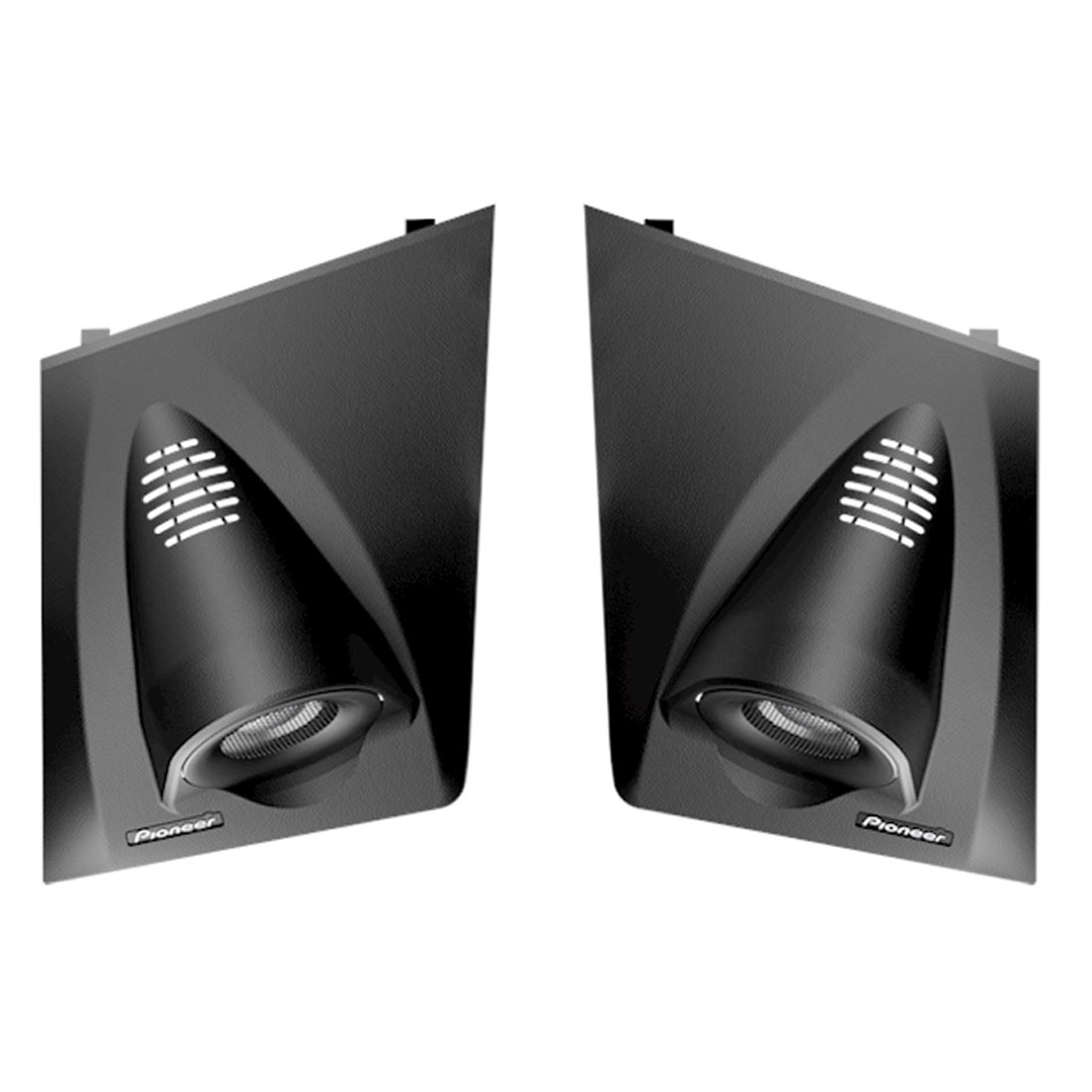 Pioneer TS-H150-RA 1-1/8" Tweeters for Select 2018+ Toyota RAV4 Vehicles