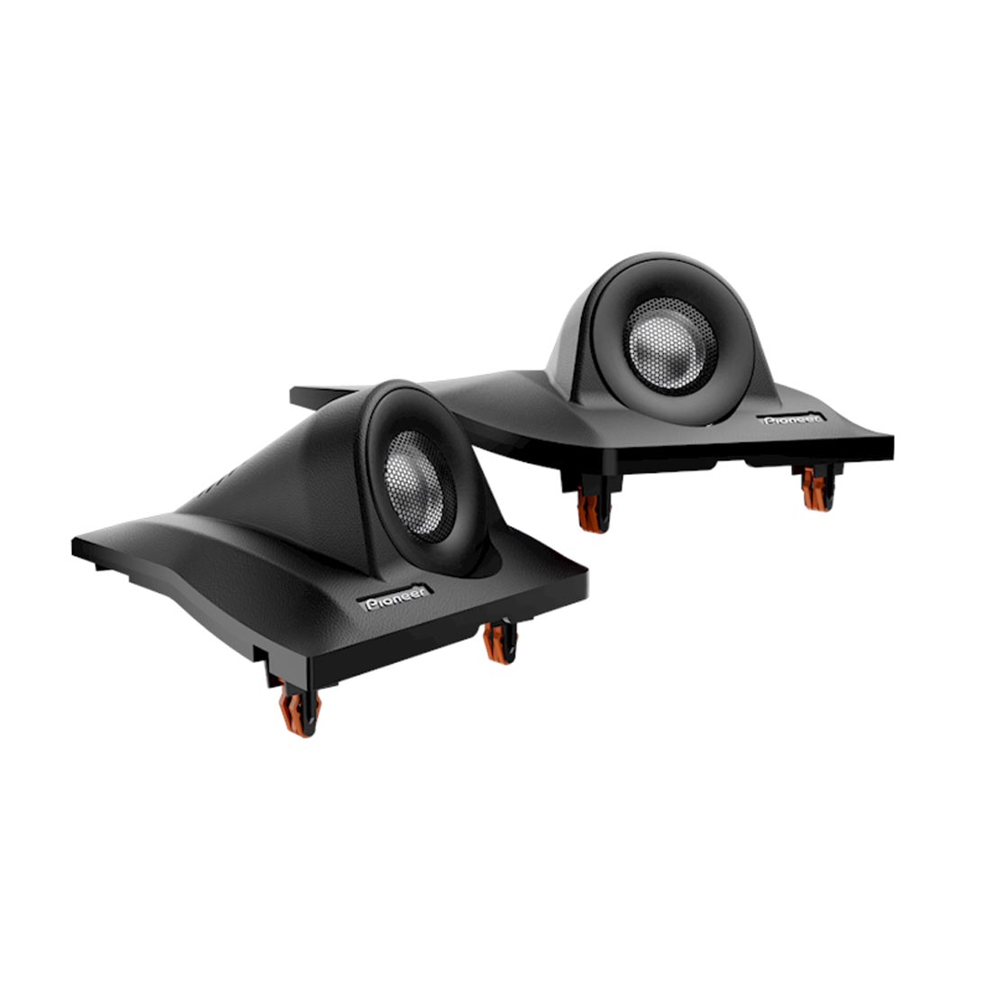 Pioneer TS-H150-RA 1-1/8" Tweeters for Select 2018+ Toyota RAV4 Vehicles