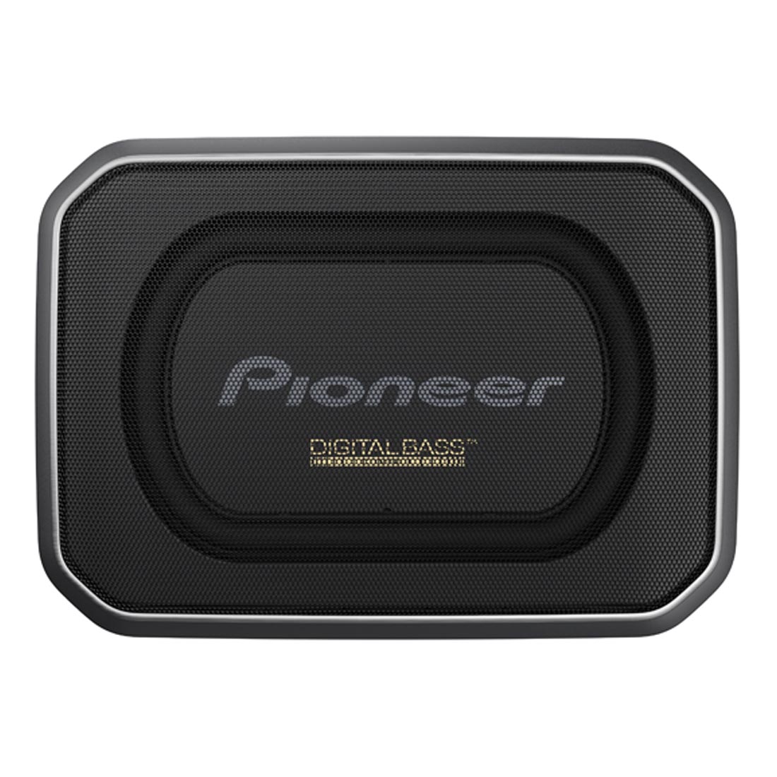 Pioneer TS-WX140DA 50-Watt Compact Powered Subwoofer (TSWX140DA)