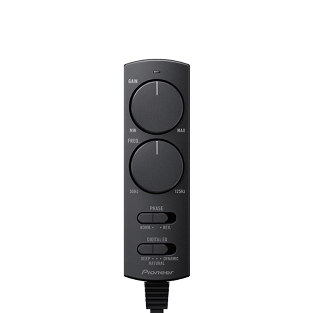 Pioneer TS-WX140DA 50-Watt Compact Powered Subwoofer