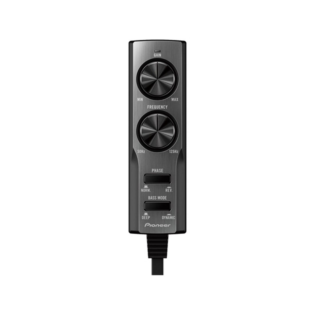 Pioneer TS-WX400DA Class-D Compact Active Subwoofer