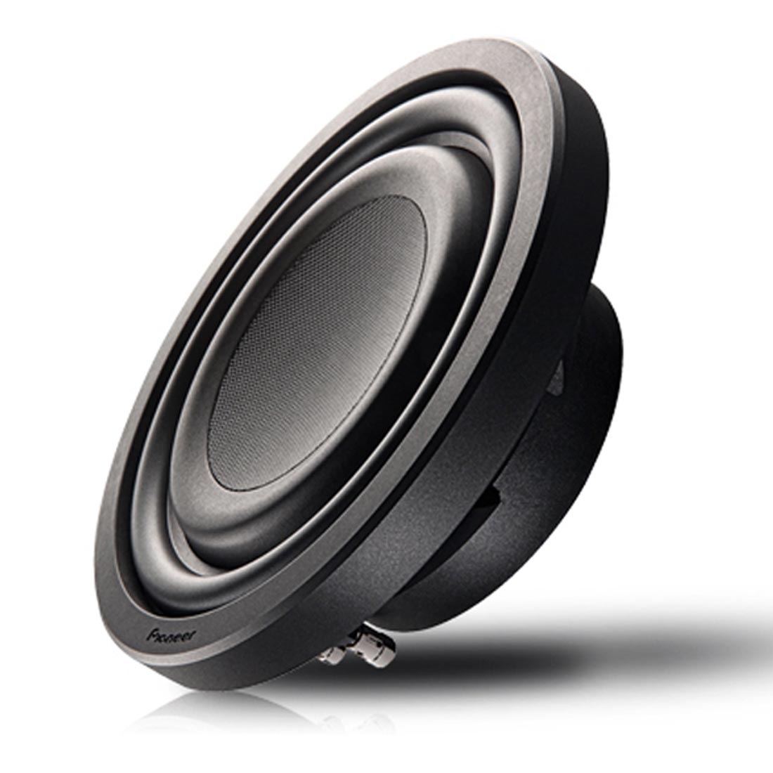 Pioneer TS-Z10LS2 Z Series 10" 2-Ohm Shallow-Mount Subwoofer