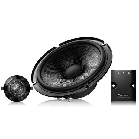 Pioneer TS-Z65C Z-Series 6.5″ Component Speaker System