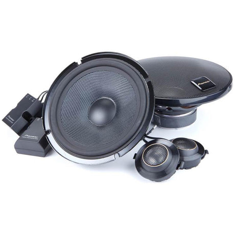 Pioneer TS-Z65C Z-Series 6.5″ Component Speaker System