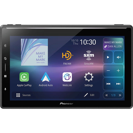 Pioneer DMH-WT6000NEX 10.1" Digital Multimedia Receiver