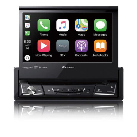 Pioneer AVH-3500NEX 6.8" Multimedia DVD Receiver