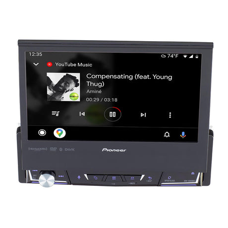 Pioneer AVH-3500NEX 6.8" Multimedia DVD Receiver
