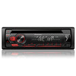 Pioneer DEH-S1200UB Single-DIN CD Receiver with Pioneer ARC App