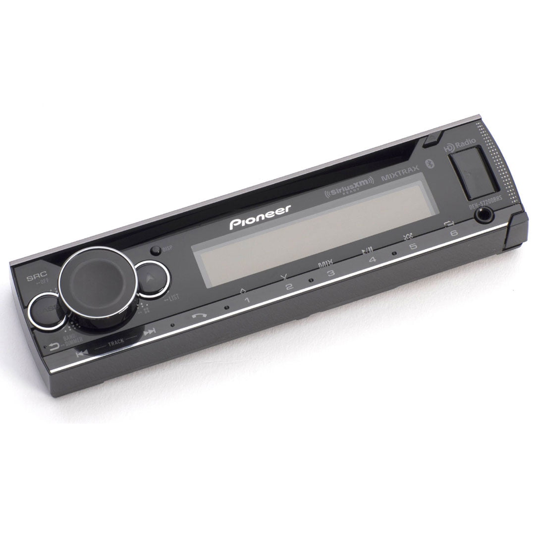 Pioneer DEH-S7200BHS Single-DIN CD Receiver