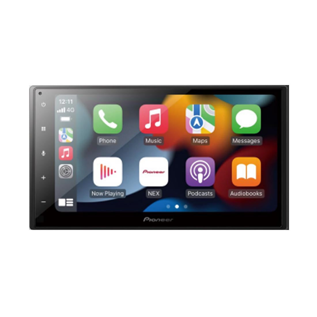 Pioneer DMH-1800NEX 6.8" Capacitive Digital Multimedia Receiver (does not play discs)