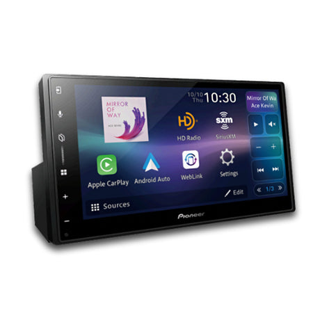 Pioneer DMH-2000NEX AV Receiver