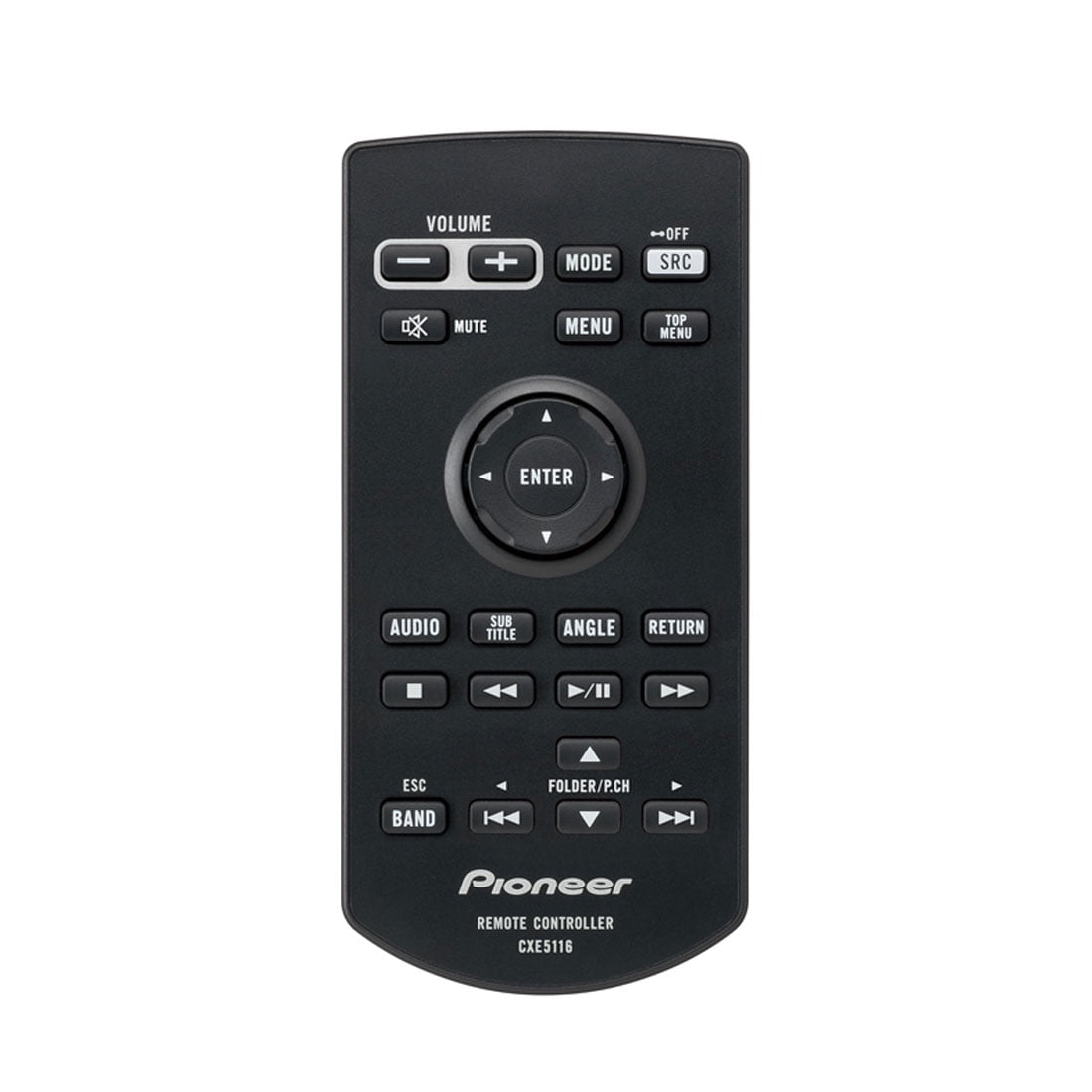 Pioneer DMH-C2550NEX Double-DIN 6.8'' Multimedia Receiver