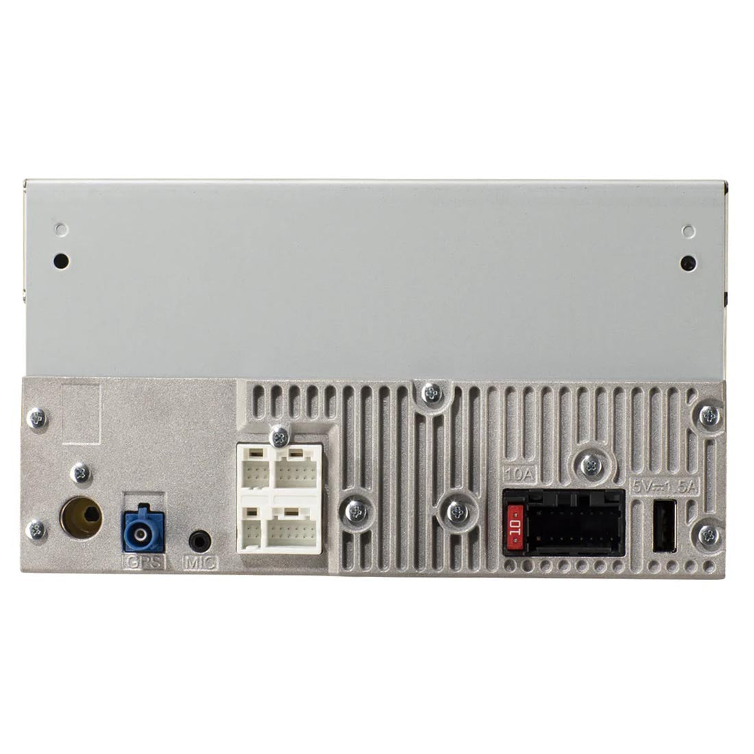 Pioneer DMH-W2770NEX 6.8" Shallow Digital Multimedia Receiver (does not play discs)