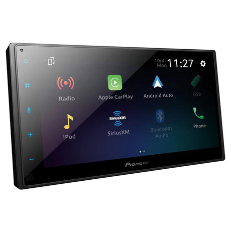 Pioneer DMH-W2770NEX 6.8" Shallow Digital Multimedia Receiver (does not play discs)