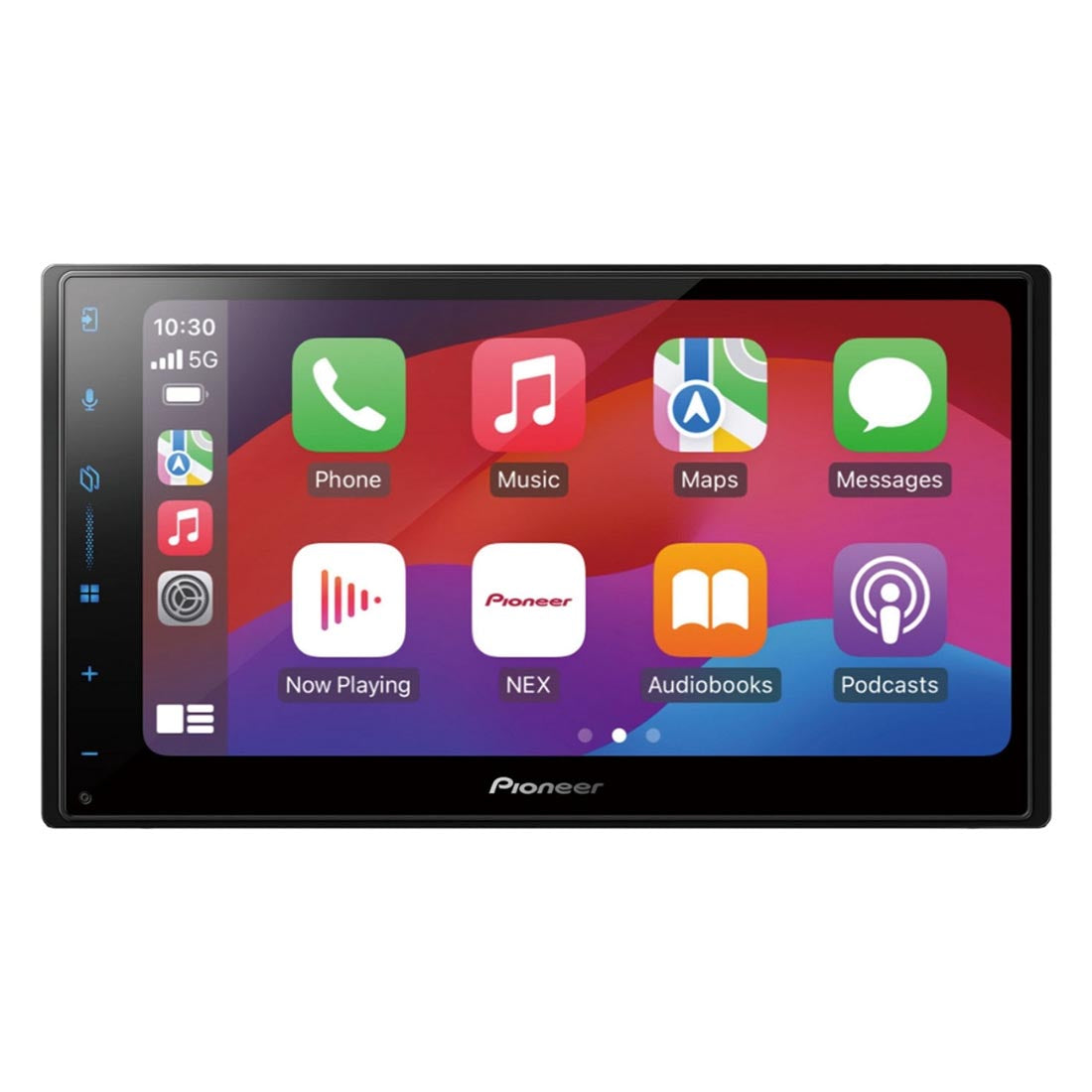 Pioneer DMH-W3050NEX 6.8" 2-DIN Multimedia Receiver