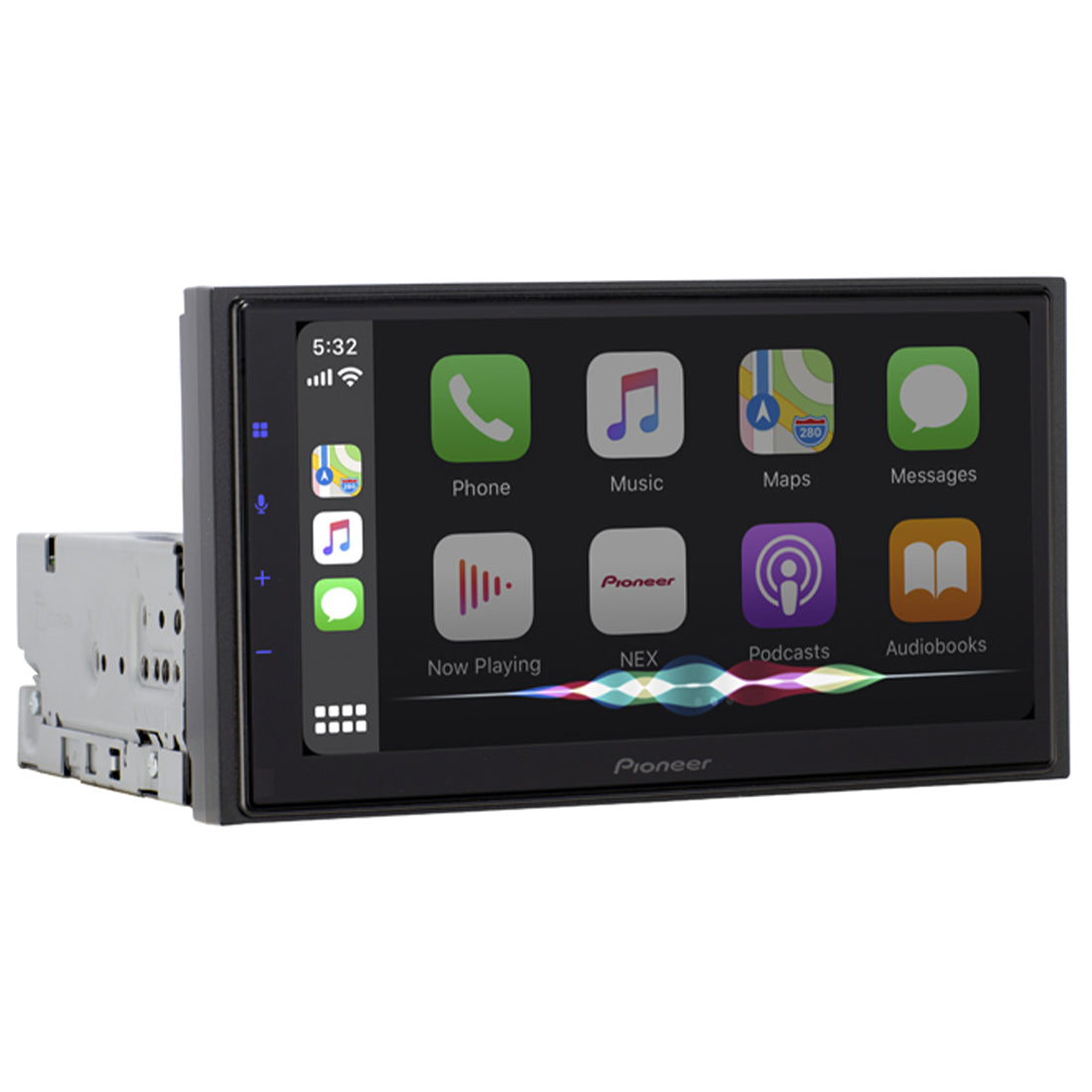 Pioneer DMH-WC5700NEX 6.8" Digital Multimedia Receiver (does not play discs)