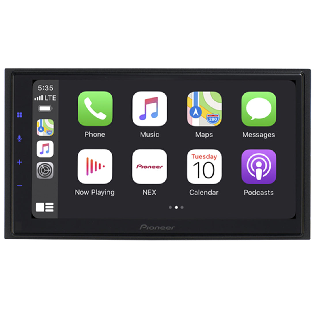 Pioneer DMH-WC5700NEX 6.8" Digital Multimedia Receiver (does not play discs)