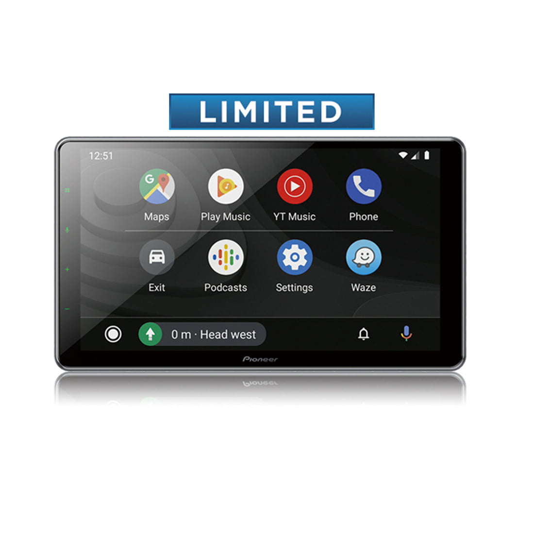 Pioneer DMH-WC6600NEX Modular Digital Multimedia Receiver