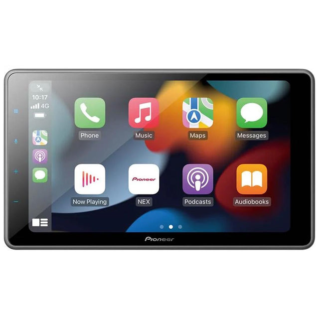 Pioneer DMH-WT3800NEX 9″ Bluetooth Digital Multimedia Receiver (does not play discs)