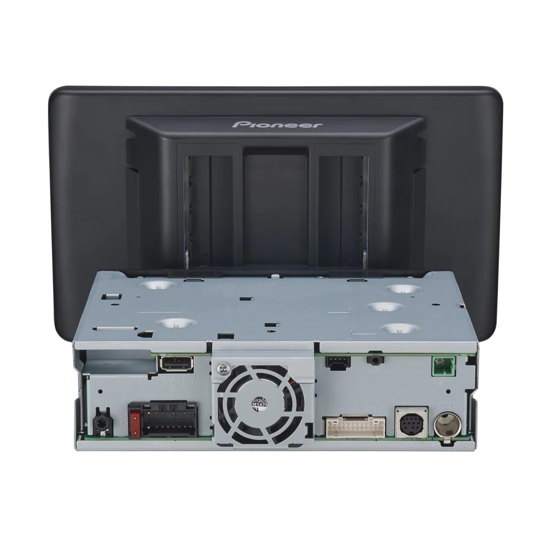 Pioneer DMH-WT5000NEX 9" Digital Multimedia Bluetooth Receiver (does not play discs)