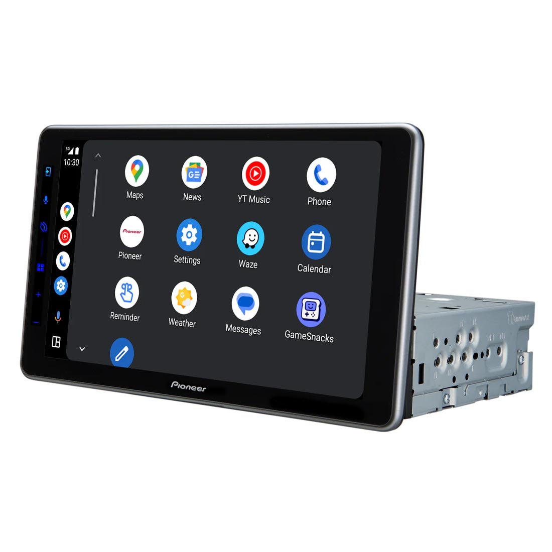 Pioneer DMH-WT5000NEX 9" Digital Multimedia Bluetooth Receiver (does not play discs)